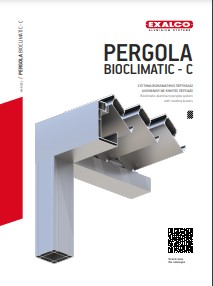 exalco bioclimatic catalog