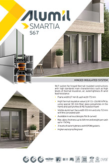 SMARTIA S67 catalog