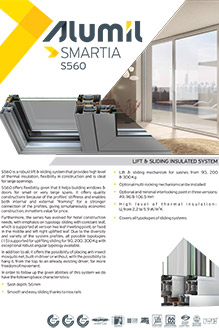 Smartia S560 catalog